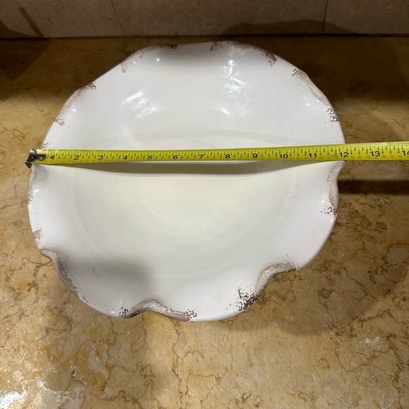 Decorating ceramic vase made in Italy new - Picture 7 of 8